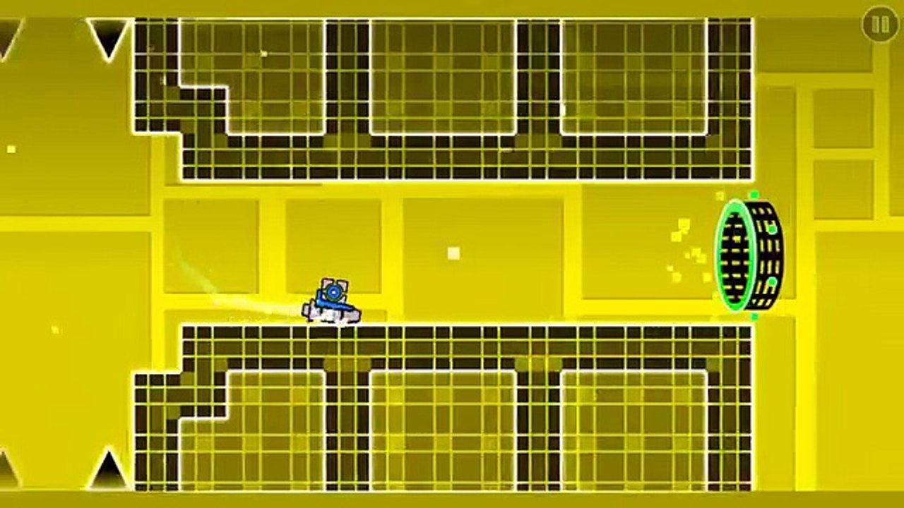 Geometry dash level easy by Cody complete!