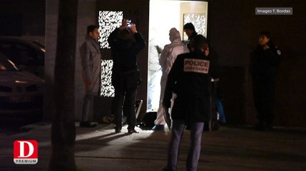 Meurtre à La Reynerie à Toulouse