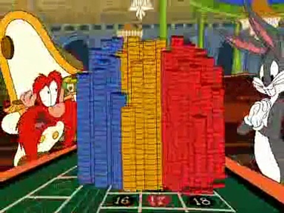 Bugs Bunny Ep 204 Hare And Loathing In Las Vegas