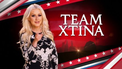 TV S10 - Meet Team Xtina’s newest artists TONIGHT