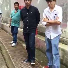 Shah Rukh Khan LIVE on Periscope