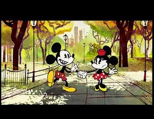 Mickey Mouse Shorts | New York Weenie | Disney India Official