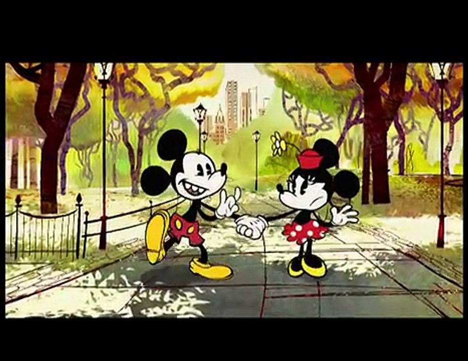 Mickey Mouse Shorts | New York Weenie | Disney India Official