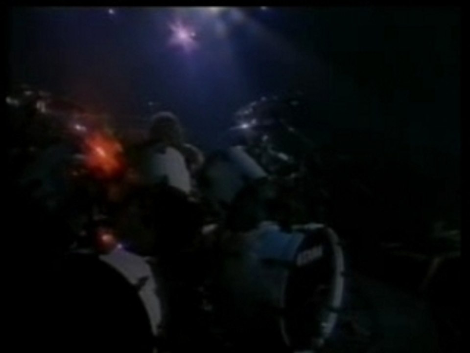 Metallica - Drum Solo & Duel (Live)