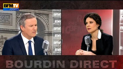 Dupont-Aignan: "Trump est le symbole d'un ras-le-bol des peuples"