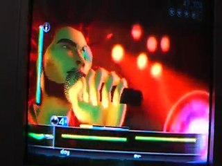 Rock Band 2 - Spongebob Squarepants The Best Day Ever, Expert Vocals, FC/5G*, 106588