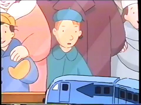 The Toys Who Saved Christmas (1996) Teaser (VHS Capture)