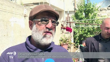 Lost Israel troops stray into camp, sparking bloody clashes