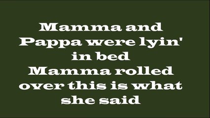 Full Metal Jacket - Running cadence (lyrics)