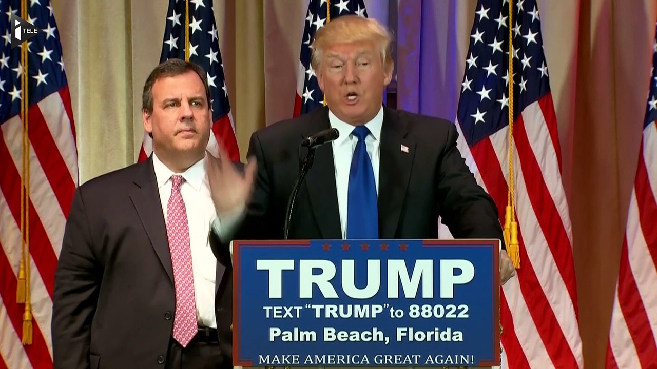 Super Tuesday aux États-Unis : Donald Trump et Hillary Clinton accroissent leur avance