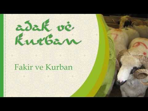 Fakir Ve Kurban - Sorularla İslamiyet