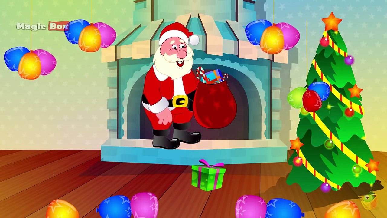 ❄ ♫ Santa Claus Is Coming To Town ♫Famous Christmas Song For KidsChristmas Carol For Children ♫❄