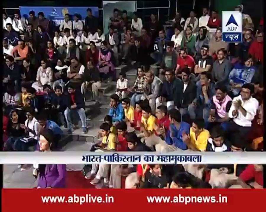 Its Asia Cup Not WorldCup Shoaib Akhtar Warning For India at Indian News Channel