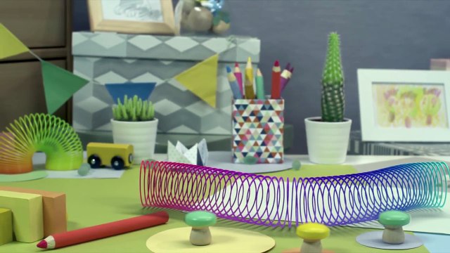 Малышарики - На площадке (16 серия) Развивающий мультик для малышей от 0 до 4 лет