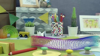 Малышарики - На площадке (16 серия) Развивающий мультик для малышей от 0 до 4 лет