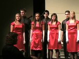 Rendezvous Jazz Choir sings the Looney Tunes Theme Song