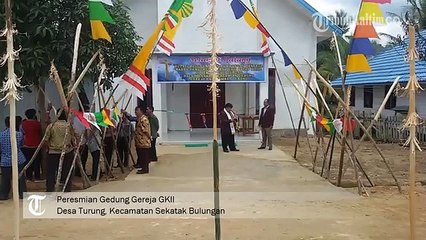 Jaga Tradisi, Desa Turung Masih Pakai Lonceng untuk Kumpulkan Warga