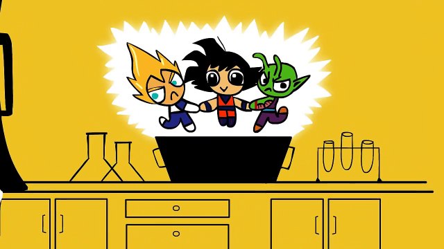 Powerpuff Z-Warriors (Dragonball Z & Powerpuff Girls Parody)