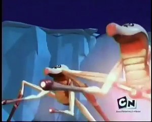 Kod Lyoko - Jeremie to nasz Papa Smerf