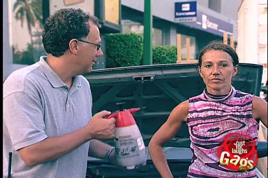 Relax Daily_Motor Oil Prank