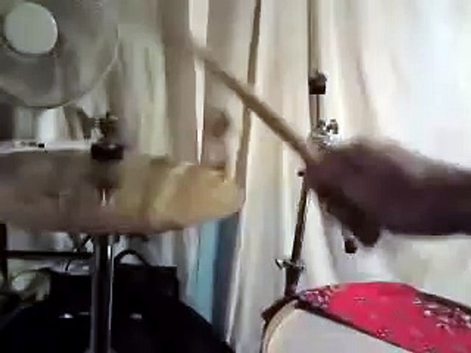 Hi hat technique