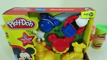 Play-Doh Mickey Mouse Clubhouse Disney Mouskatools Playset by Hasbro Toys!