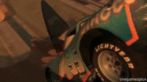Airport New Race Track v1 1 Dinoco McQueen Disney pixar cars by onegamesplus