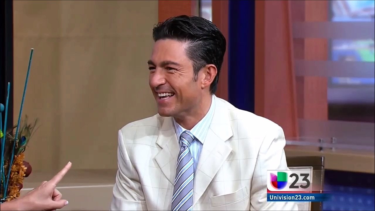 FERNANDO COLUNGA es todo