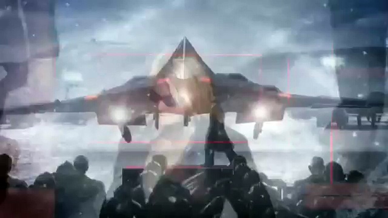 TEKKEN 6 ANNOUNCEMENT TRAILER