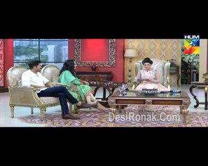 Jago Pakistan Jago HUM TV Morning Show 2 March 2016 P2