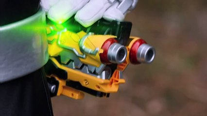 Exclusive Clip Power Rangers Dino Super Charge Roar of the Red Ranger