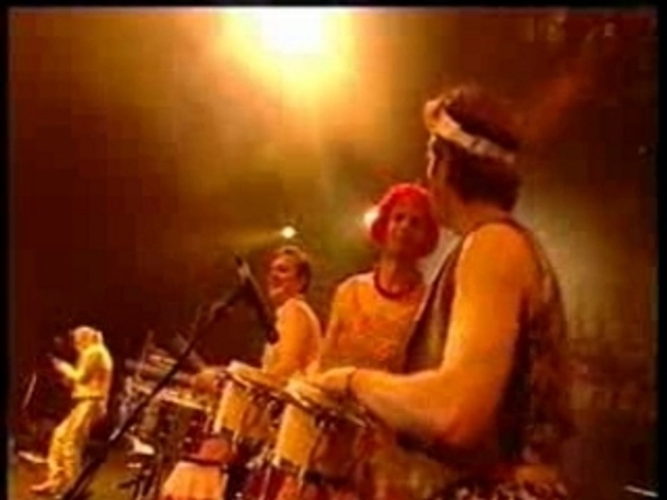 Marcel et son Orchestre et ABDD aux Francos - Bebert le drom