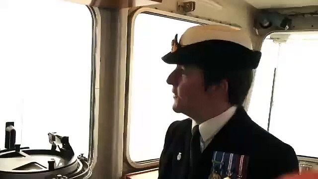 The Battle of the Atlantic fleet sails from Liverpool as commemoration draws to a close