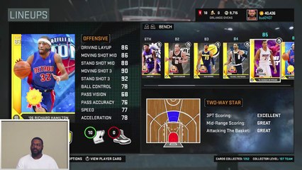 NBA 2K16 MyTeam Road to 1 Seed Championship! Time to Party Westbrook! Varsity Squad