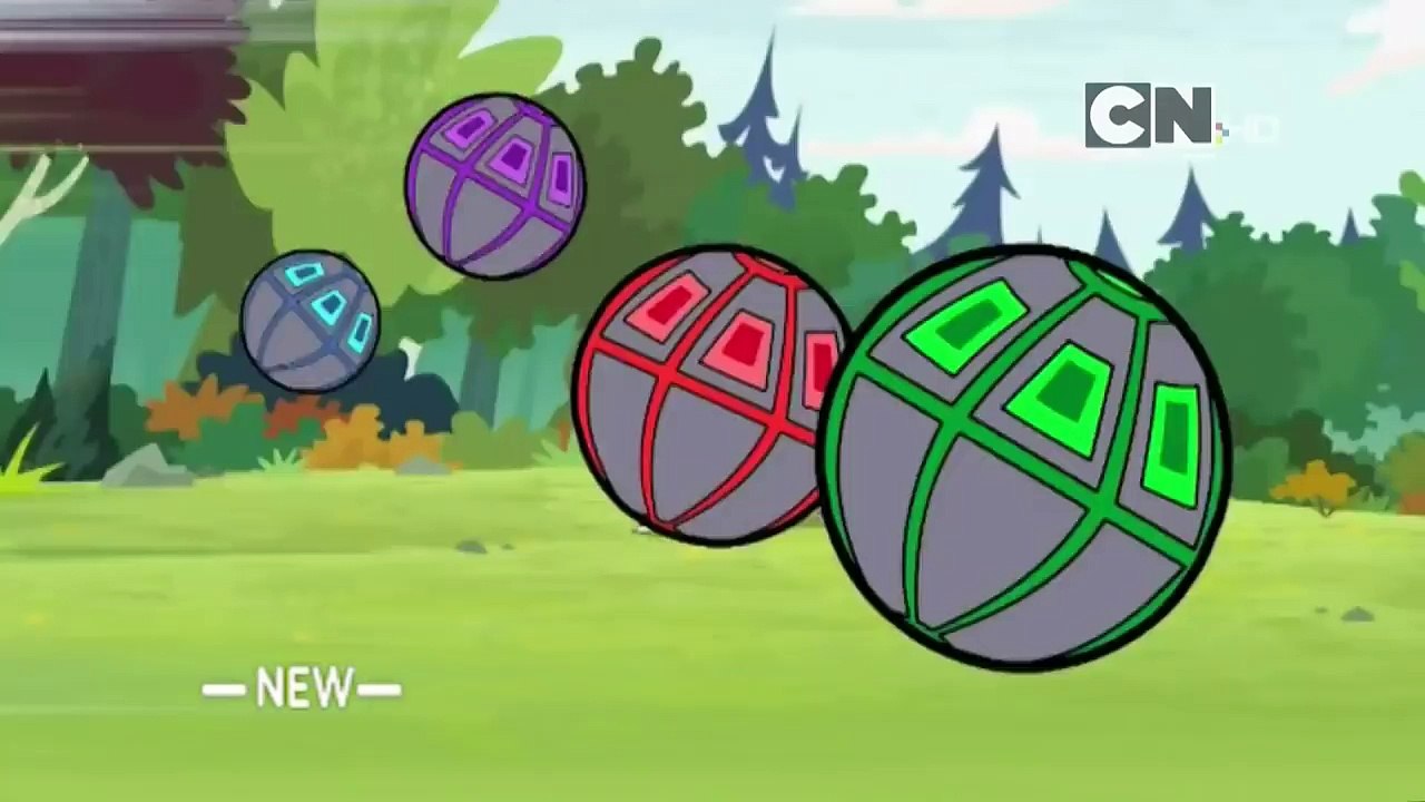 Cartoon Network UK HD Supernoobs New Show Main Promo