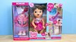 Baby Alive My Baby All Gone Doll Pees and Poops Doll Toy Review