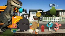 Cartoon Network UK HD The Amazing World Of Gumball Back To School Promo