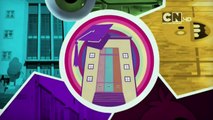 Cartoon Network UK HD The Amazing World of Gumball New Episodes October 2015 Promo