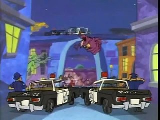 A Pup Named Scooby-Doo (Portuguese) - Intro