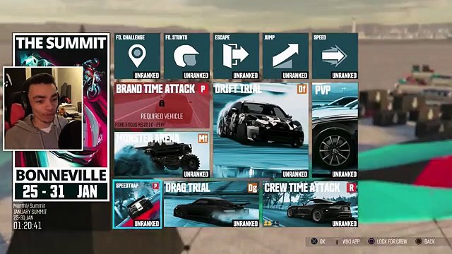 SPEED TRAPS IN THE CREW! The Crew Wild Run Gameplay w The Nobeds