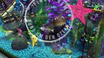 Disney / Pixar - FINDET NEMO 3D - Die Aquariumbande