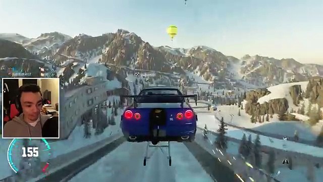 IMPRACTICAL DRAG! The Crew Wild Run Gameplay w The Nobeds