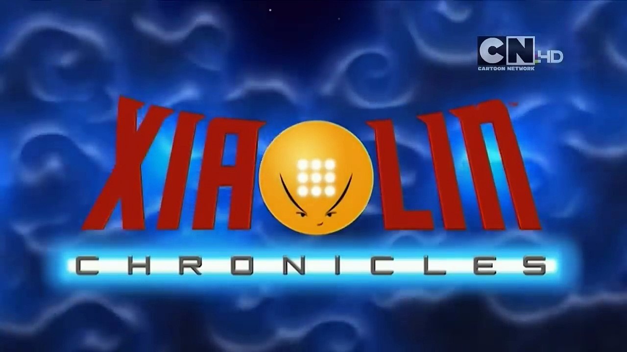 Cartoon Network UK HD Xiaolin Chronicles New Episodes June 2015 Promo