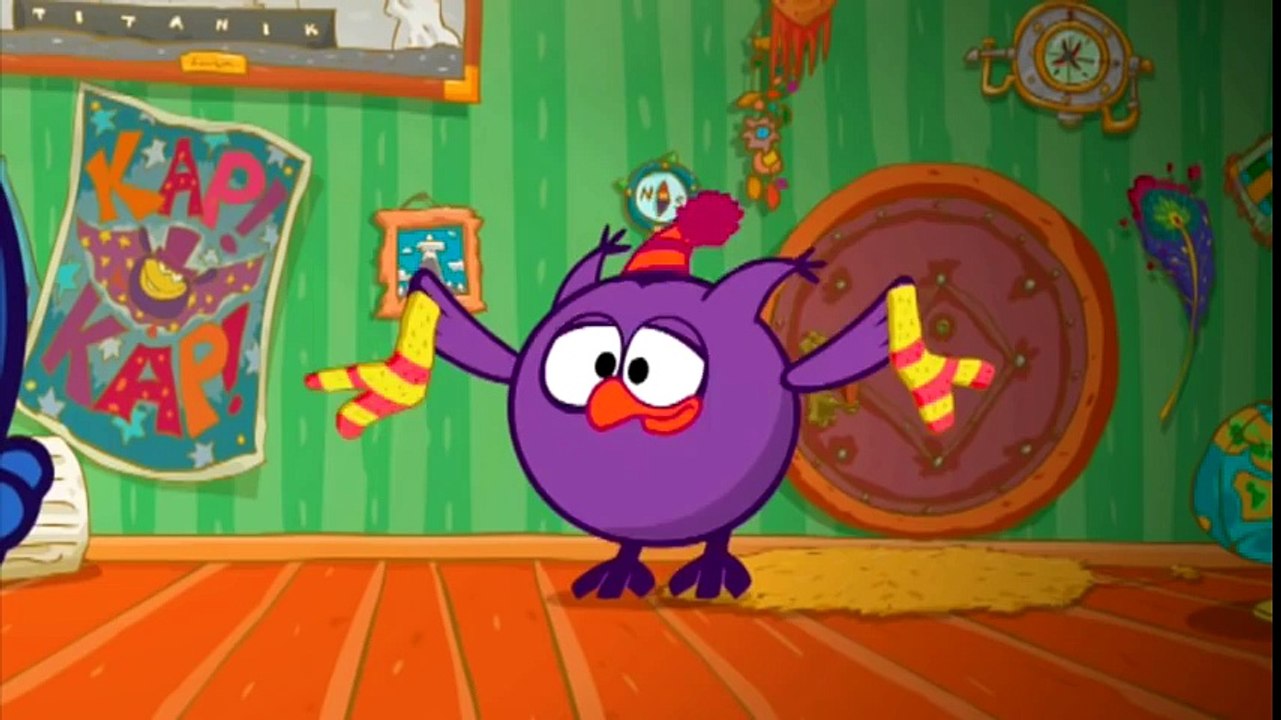 Мультфильм Смешарики - Смешарики 2D - О, благодарная! (7 сезон)