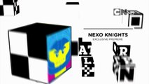 Cartoon Network UK Nexo Knights LaterNextNow Bumpers With ECP