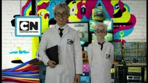 Cartoon Network UK Take The Test Advert (Version 2)