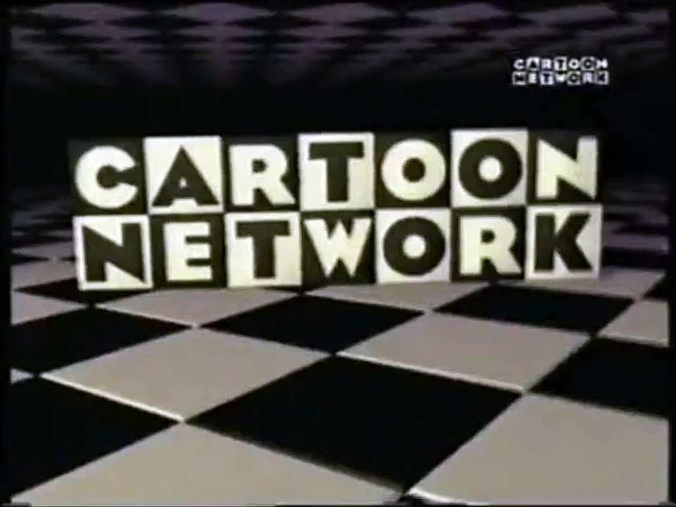 Cartoon Network UKEurope Late 1990's (9pm ClosedownSign-Off) Loopable Bouncing Blocks Ident Bumper