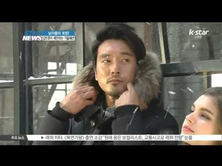 [K-STAR REPORT]Kim Min-jun recomends F/W fashion/남자들의 로망! 김민준이 제안하는 가을겨울 패션은?