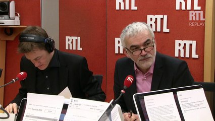Euro 2016 : "100 jours pour refuser des mariages, poser des RTT...", s'amuse Pascal Praud