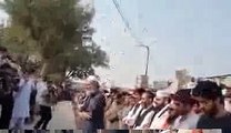 (Exclusive Video)Mamtaz Qadri Namaz A Janaza_Mumtaz Qadri Shaheed latest video 29 Feb 2016